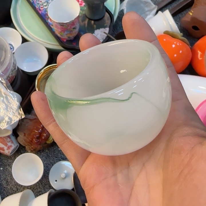 陶瓷杯/壶/罐/主人杯子