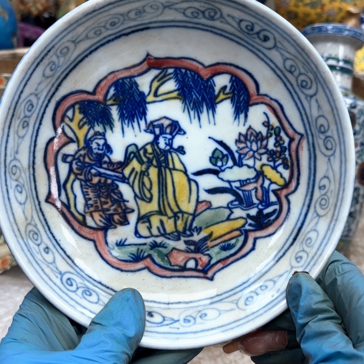 摆件瓷器摆件 瓷器摆件