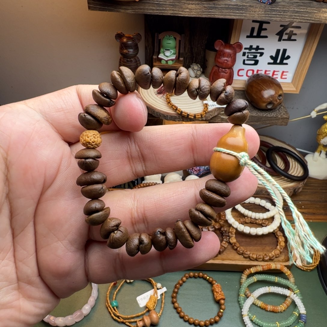 菩提根/象牙果手串