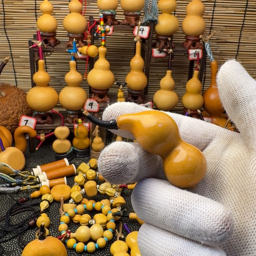 脑****木定制葫芦不退不换