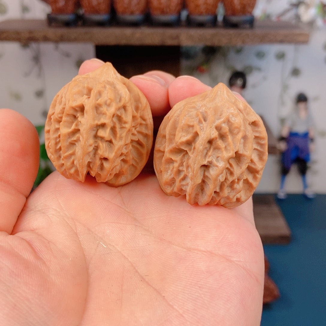 文玩核桃吊坠60¥¥曹大龙