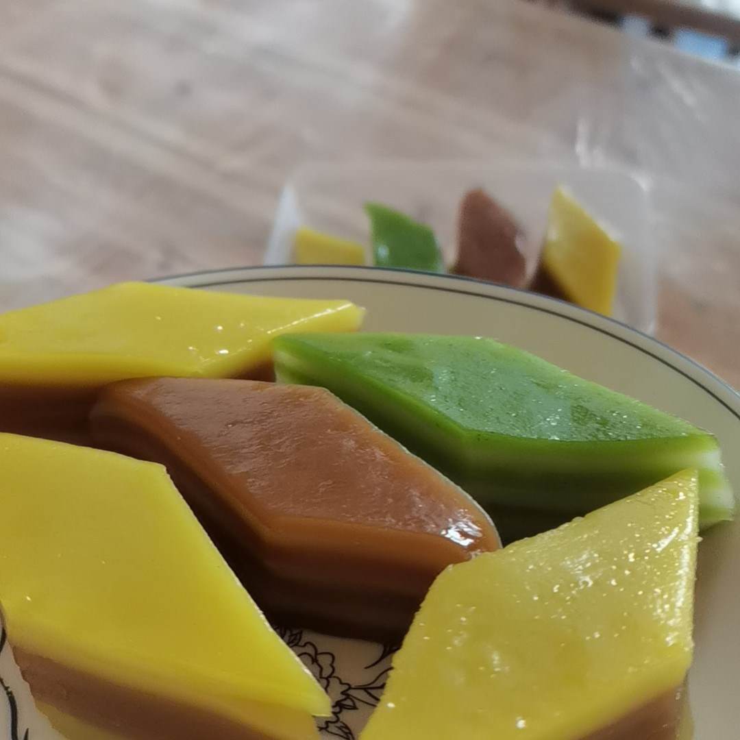 龙游千层糕果蔬七层糕