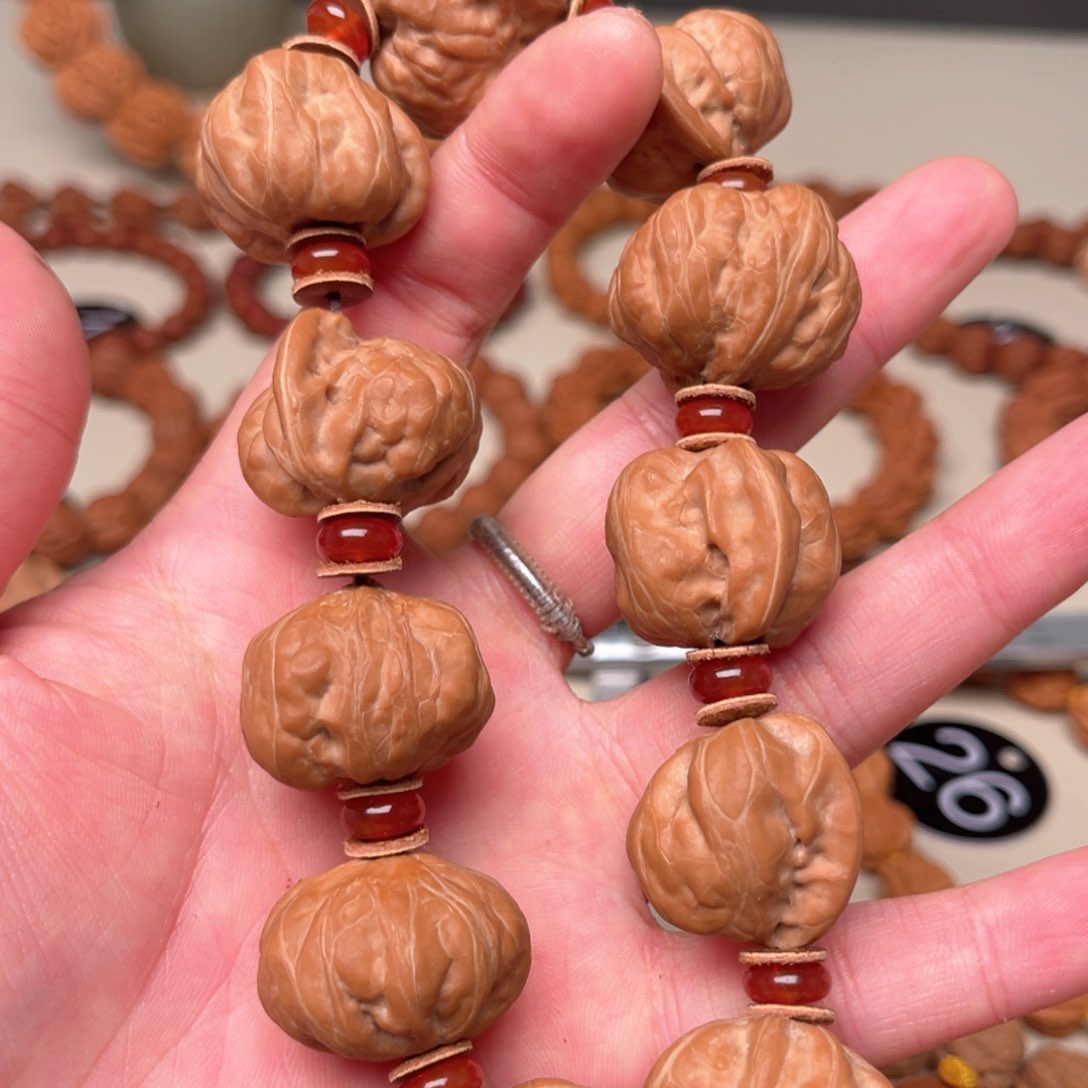 吊坠文玩核桃阿*蛤蟆