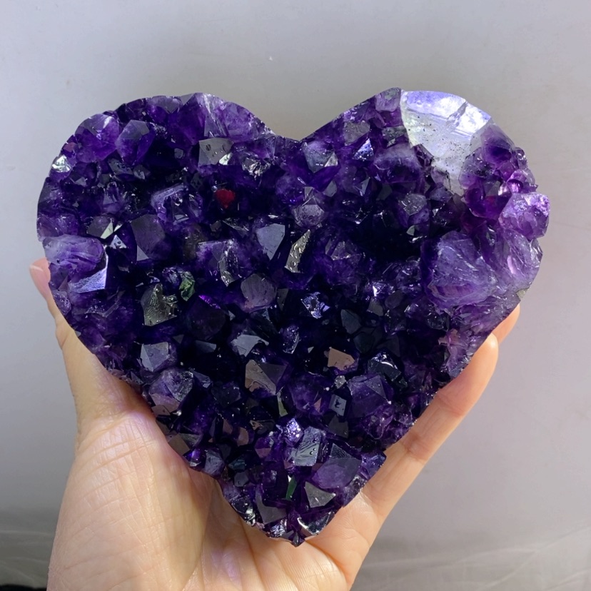 【闪购商品】未镶嵌大型摆件（非配饰）水晶