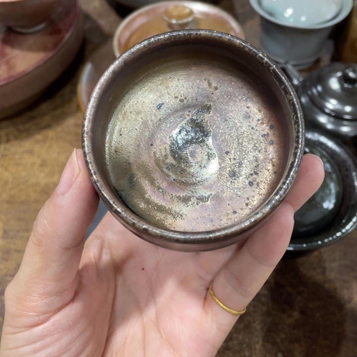 浪鬼柴烧浪鬼禅寂