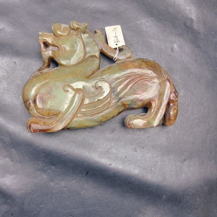 和田玉摆件未镶嵌