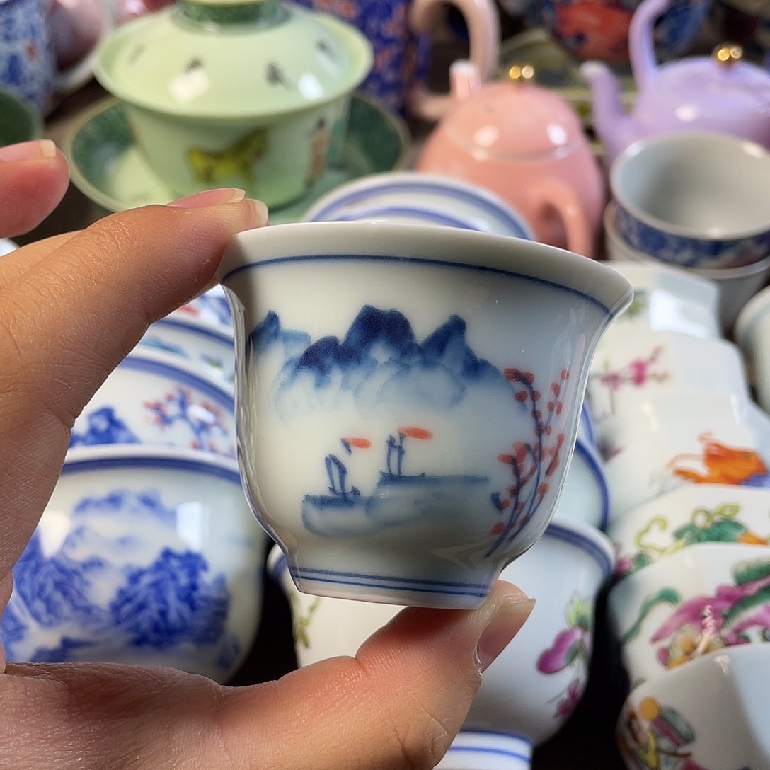 瓷片景德镇陶瓷99999999999