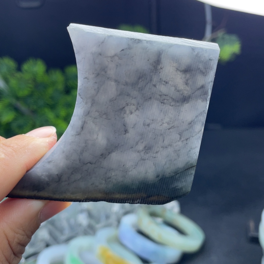定制翡翠不退不换未镶嵌