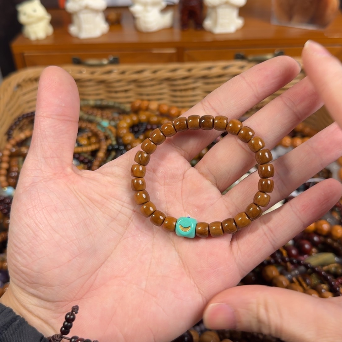 菩提根/象牙果手串