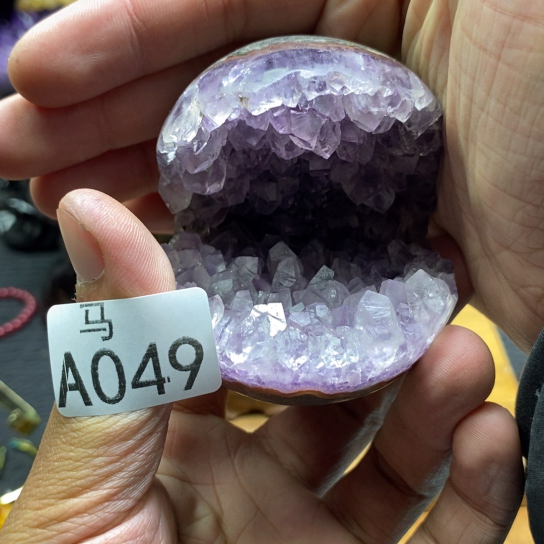 水晶大型摆件（非配饰）未镶嵌