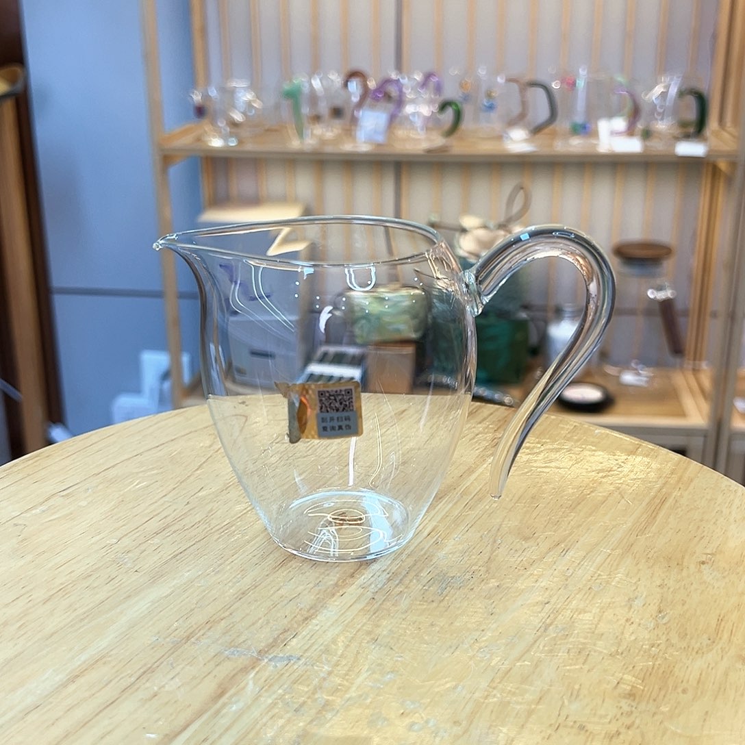 禾器怡然公道杯透明色