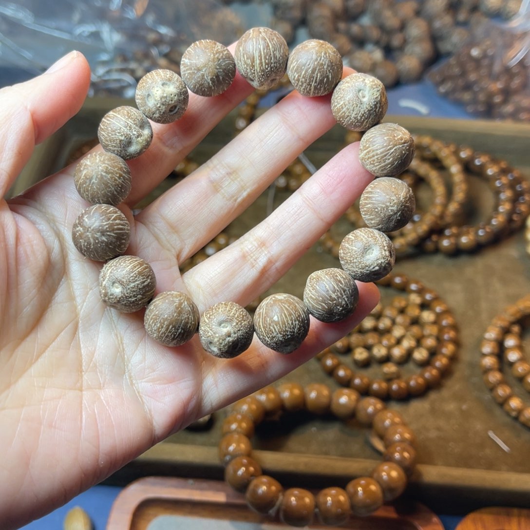 紫金鼠吊坠15滴溜圆紫金鼠原皮