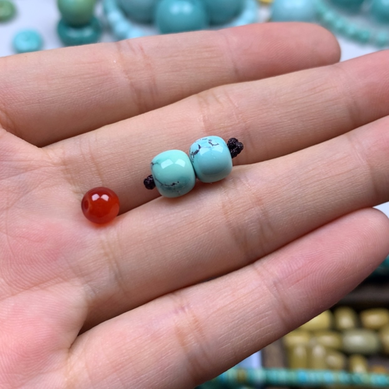 【闪购商品】南红玛瑙未镶嵌珠宝奇石①***