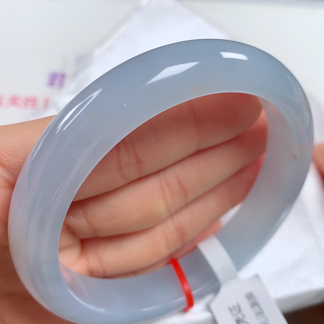 翡翠手镯未镶嵌 正圈①②⑤