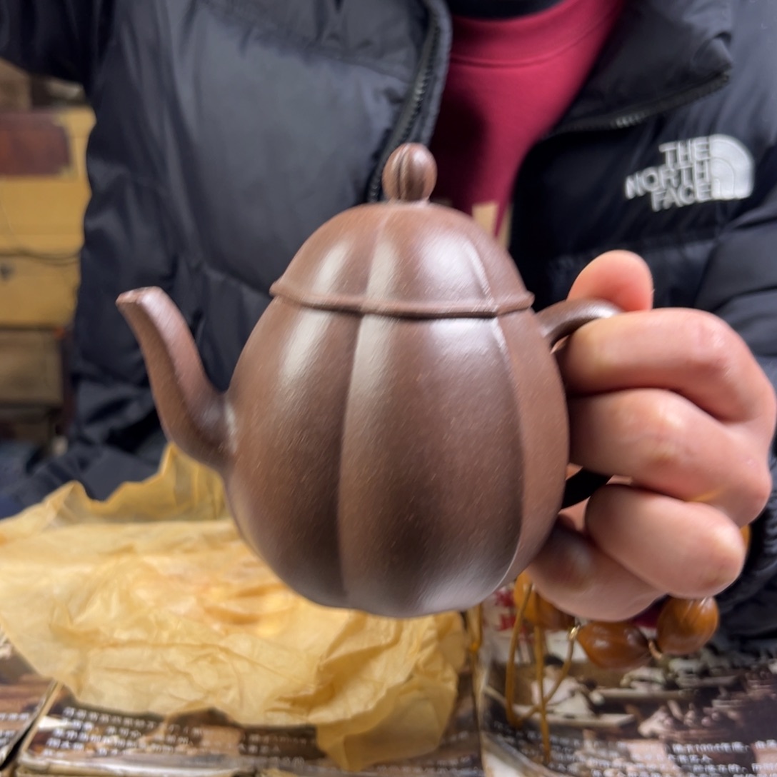紫砂茶壶紫砂壶手工制作