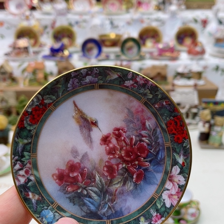 盘维多利亚欧洲中古