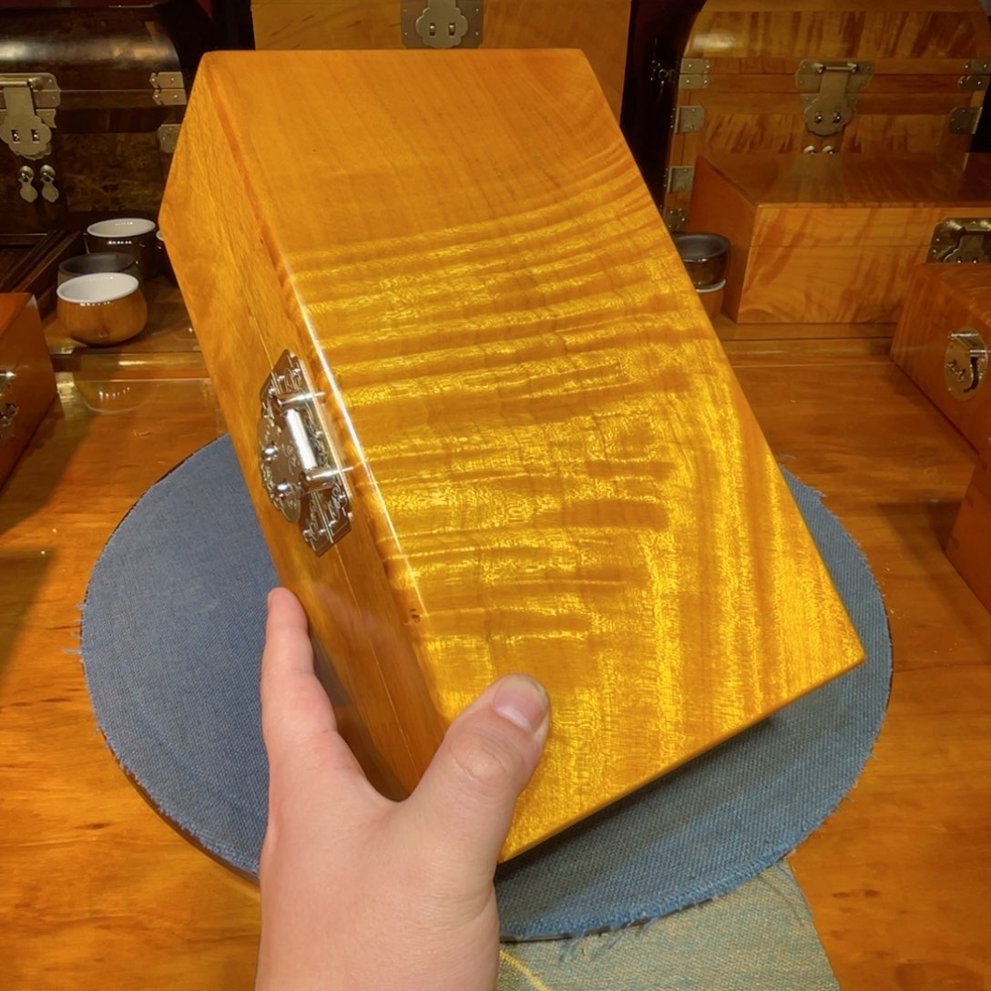 金丝楠26cm金丝楠木小叶桢楠