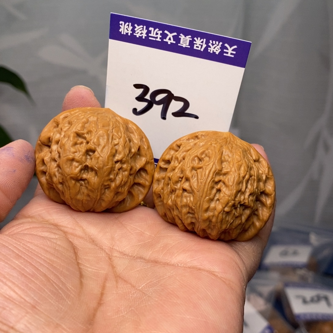 把件文玩核桃40铁锤