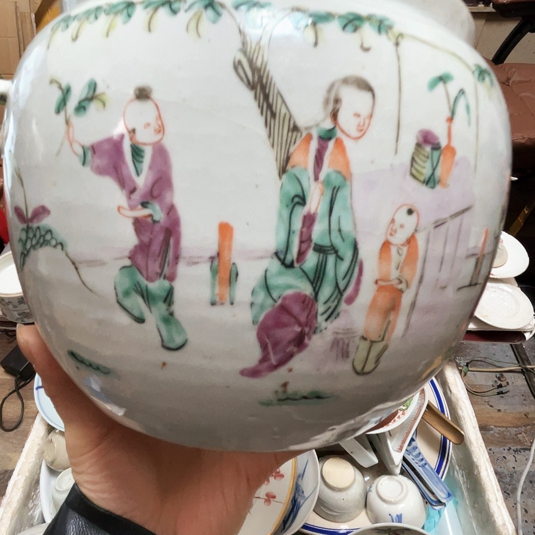 苏***河手工艺品钧瓷宝轩陶瓷艺术工作室