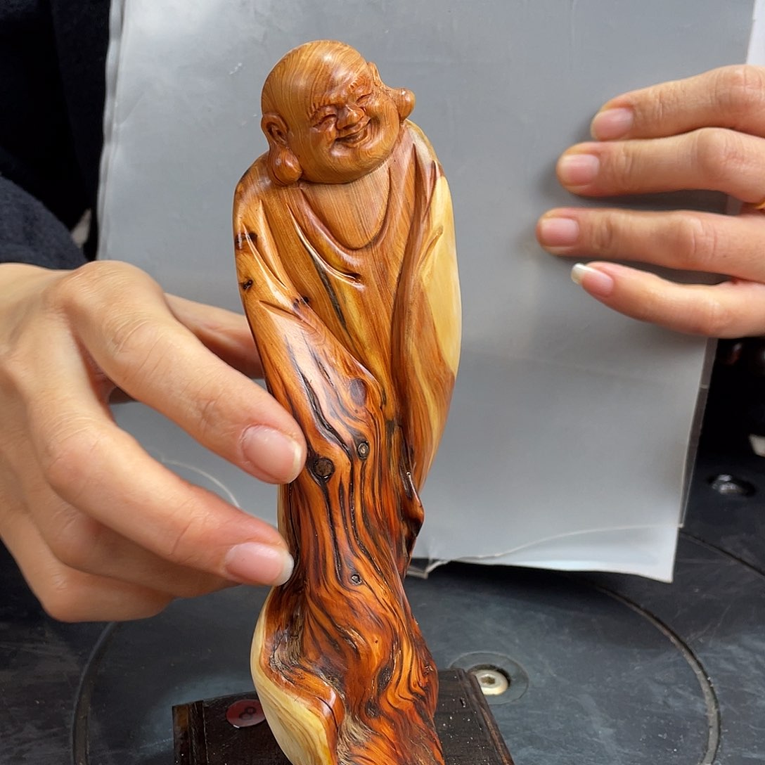 柏木（崖柏）随型艺术根雕