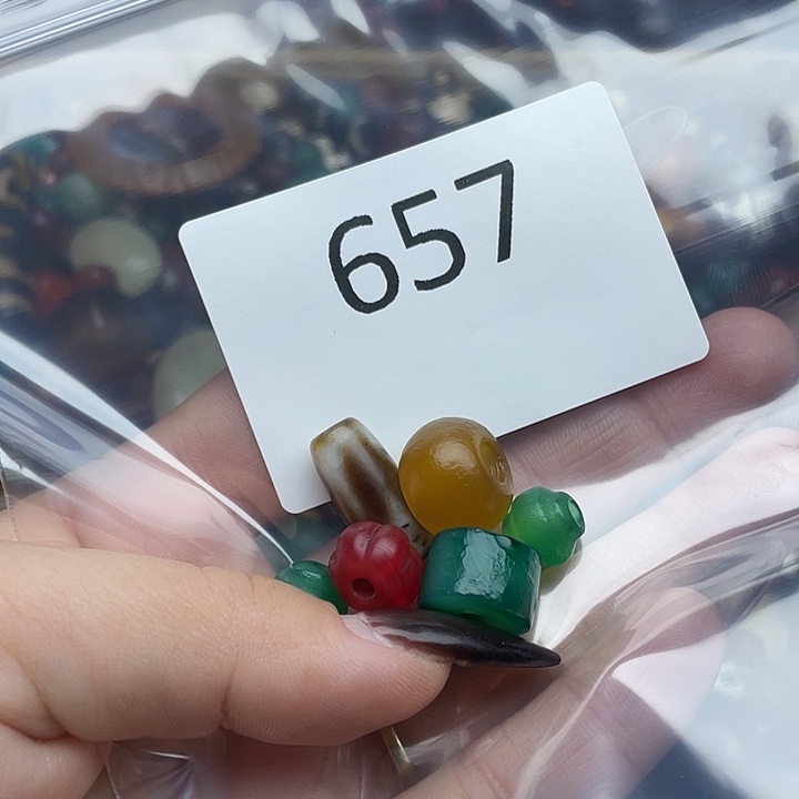 玛瑙/玉髓未镶嵌手链