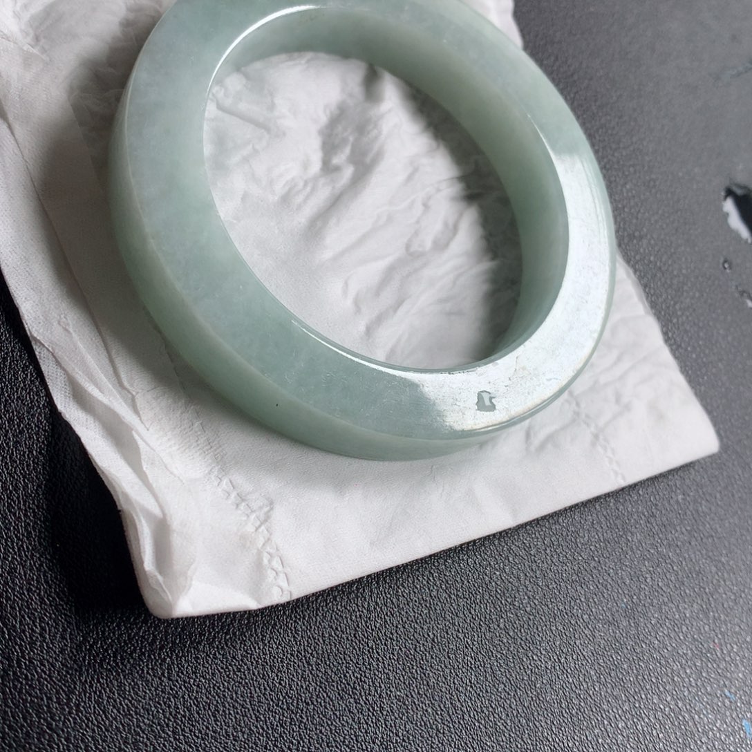 定制翡翠未镶嵌翡翠翡翠手镯