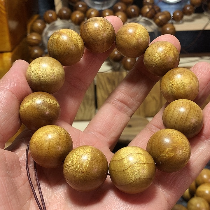 楠木（金丝楠）手串/手链