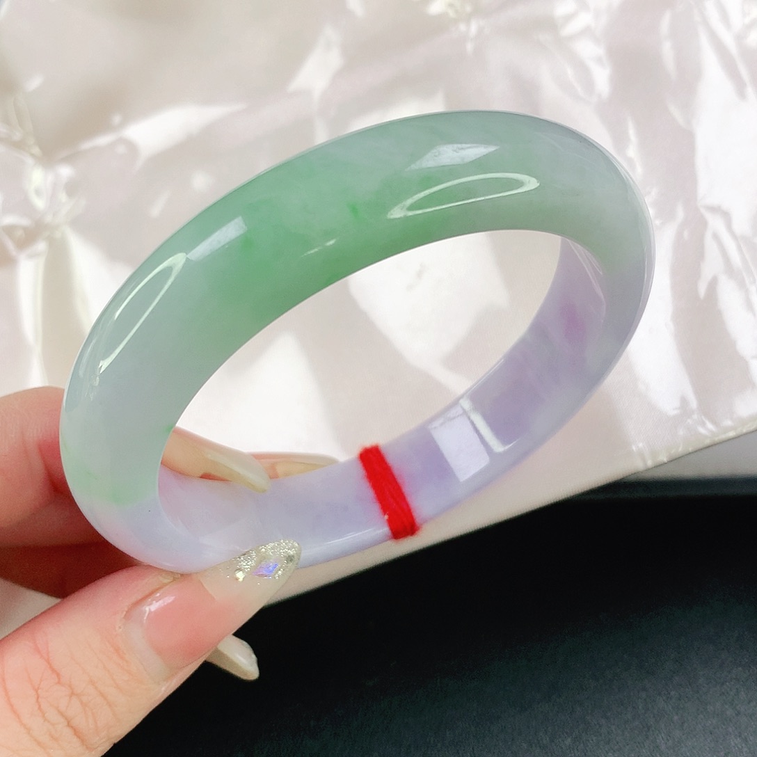 翡翠手镯未镶嵌2823翡翠