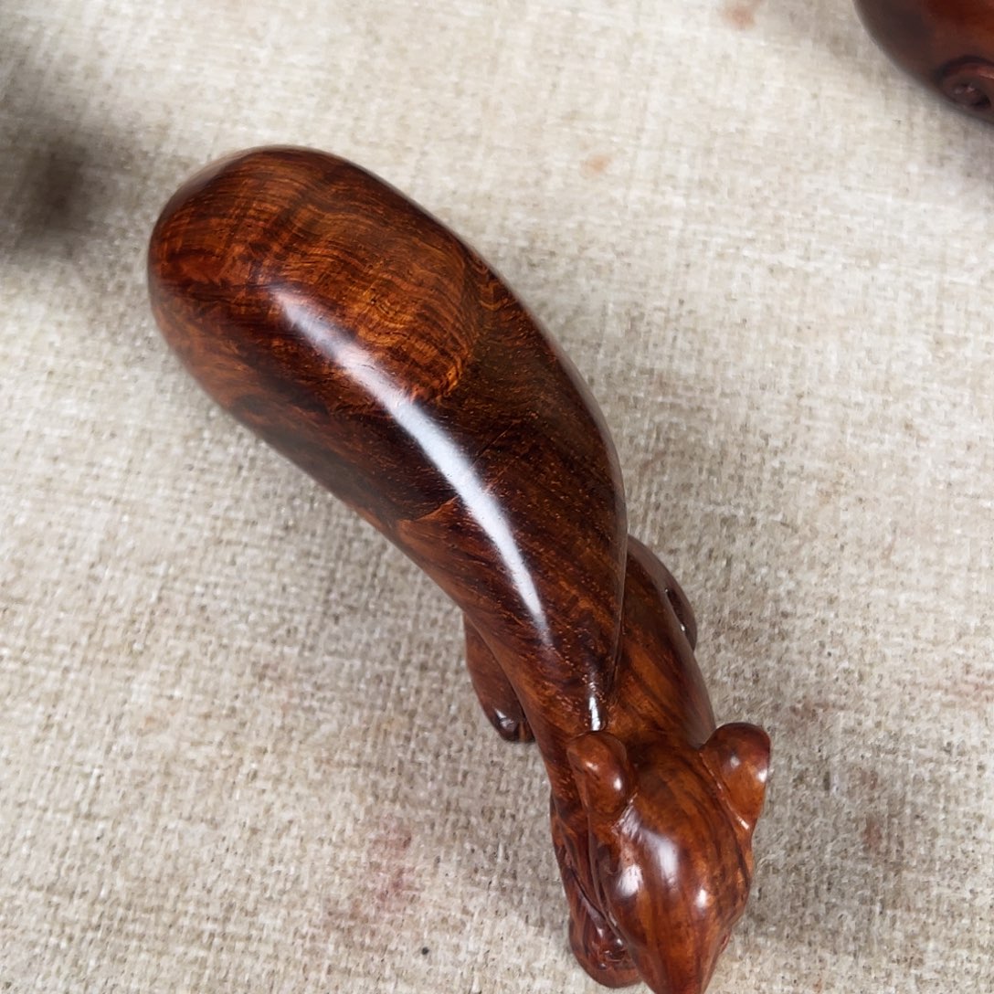 黄花梨/降香黄檀把件把件