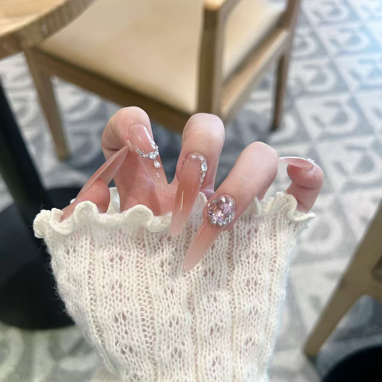 NANNAN楠楠手工穿戴甲-534