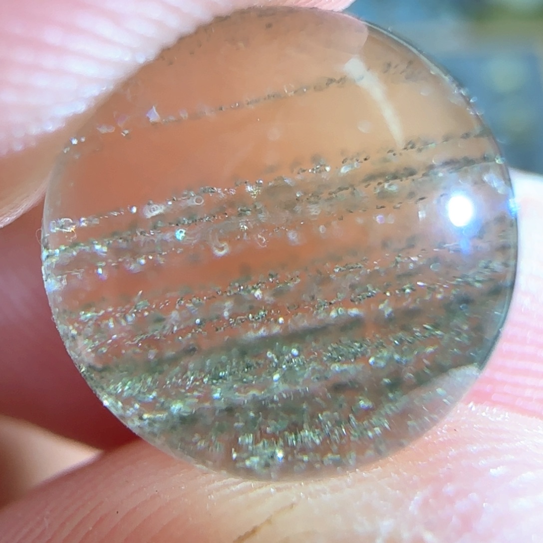 摆件水晶未镶嵌11mm