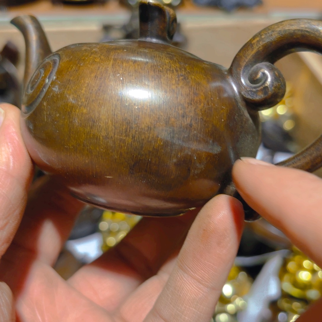 全清了，铜的  一件不留不墨迹