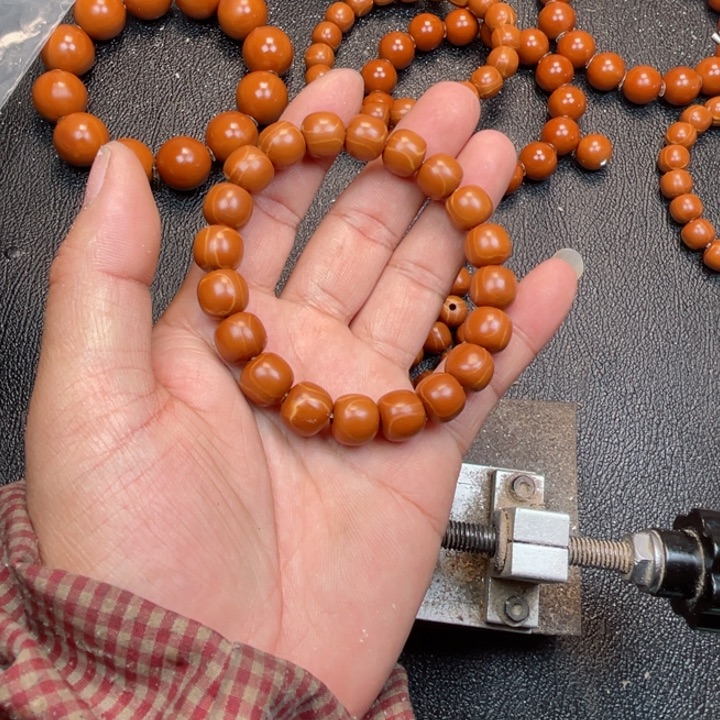 橄榄核吊坠辣***塔橄榄1.15的