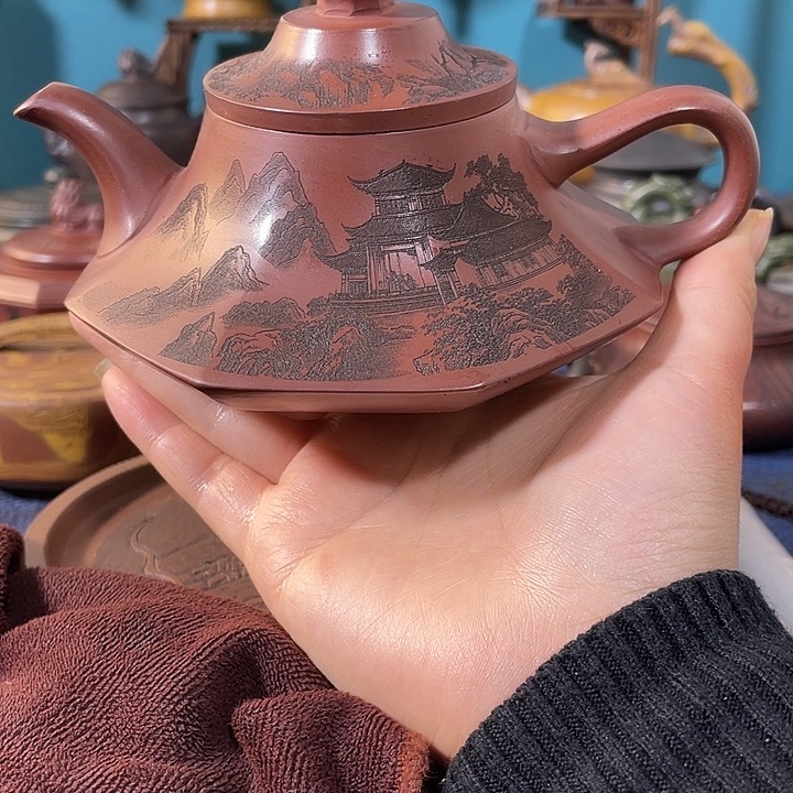 紫砂茶壶紫砂茶具