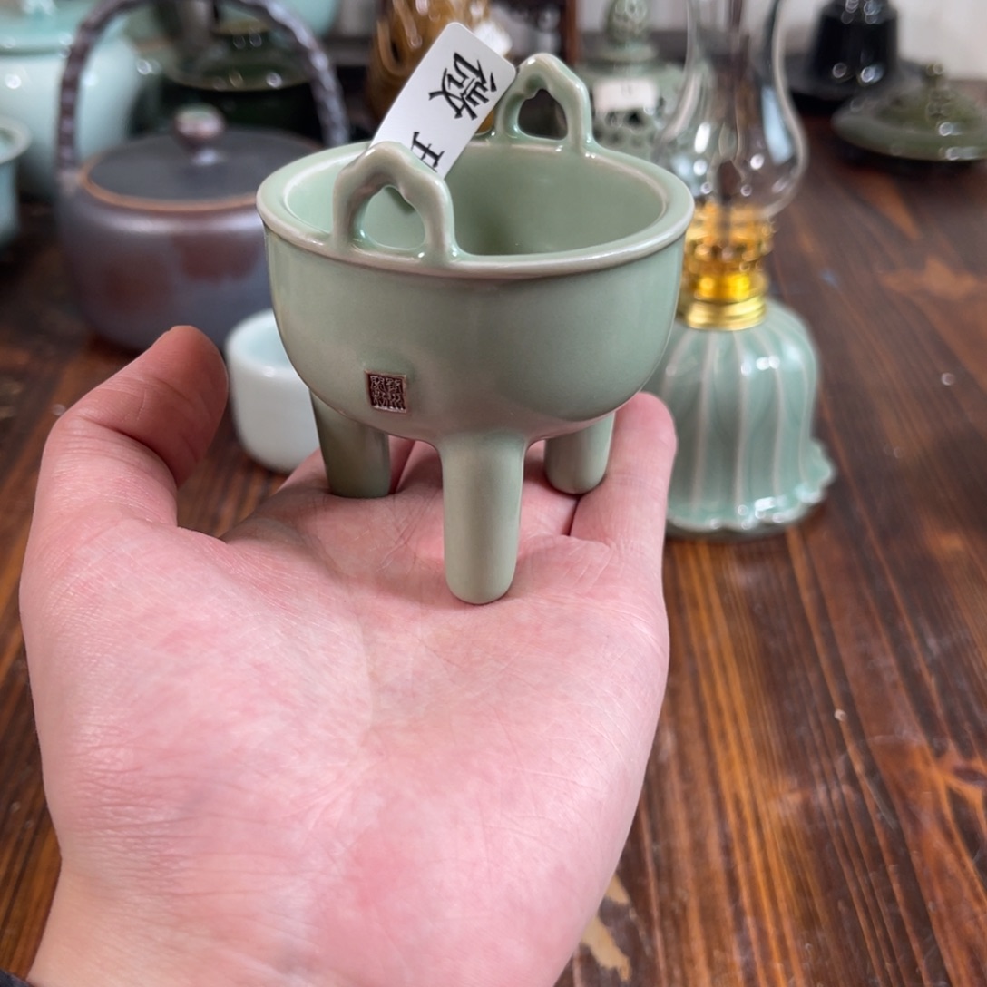 三宝茶器开播福利