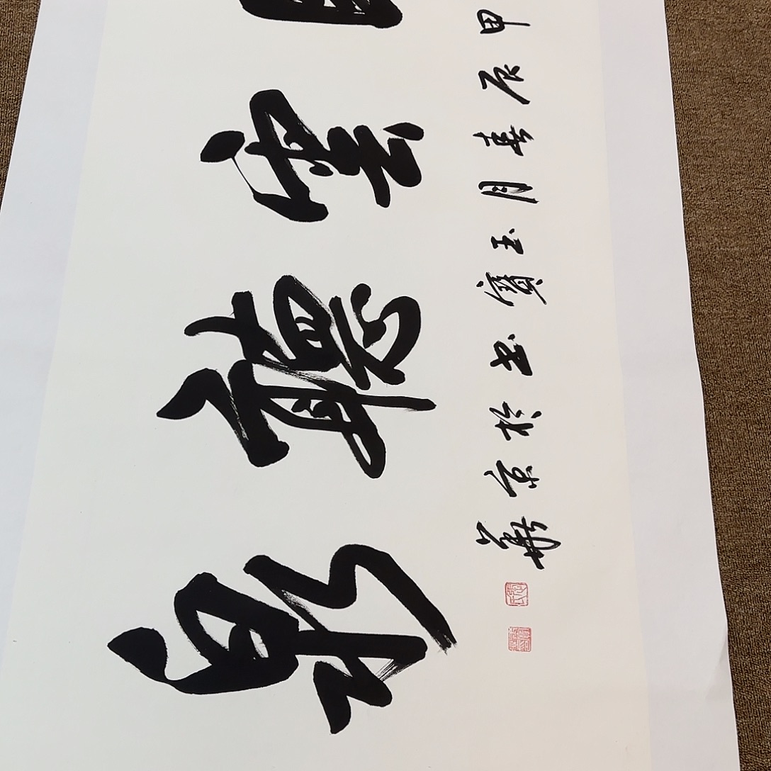 国画可口可乐的一切就像以前在