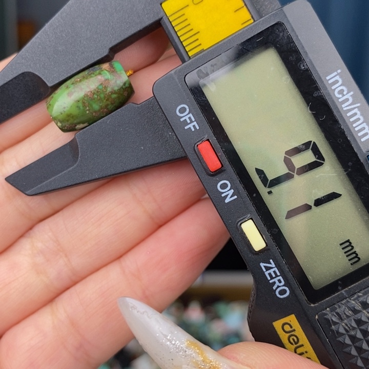 【闪购商品】绿松石珠宝奇石未镶嵌