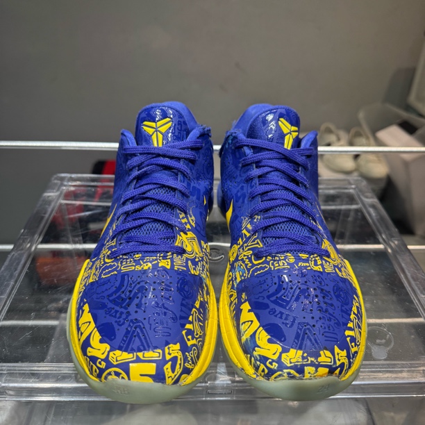 90新 MM6 41码 有瑕疵 ZK5 五冠王 运动鞋