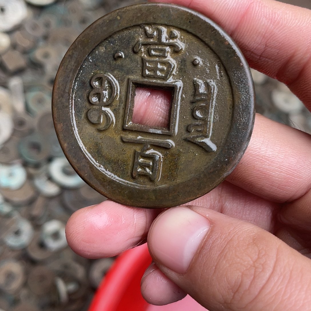 铜现代仿制工艺品