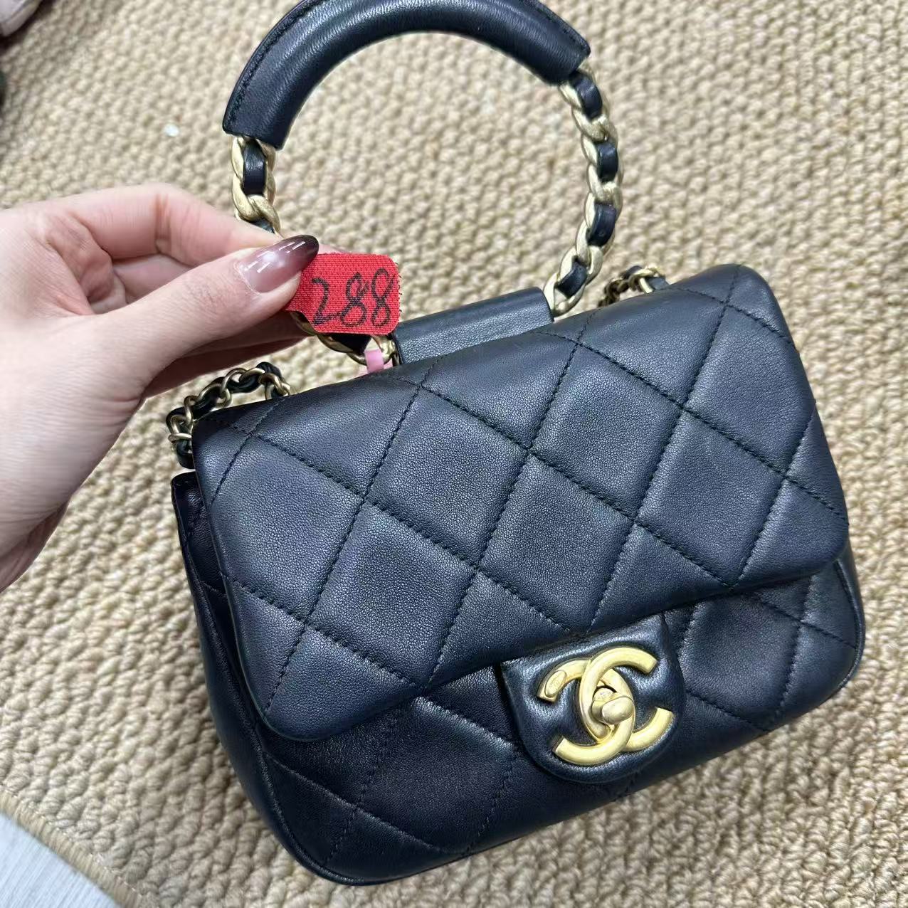 95新 Chanel/香奈儿 -8  288  xq  /二奢包包