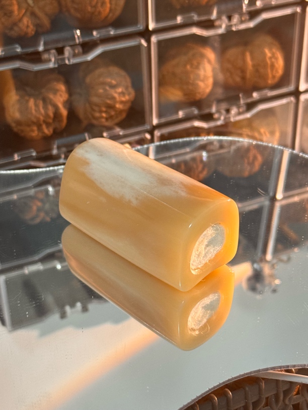 驼骨把件文玩 一物一拍（工期十天）