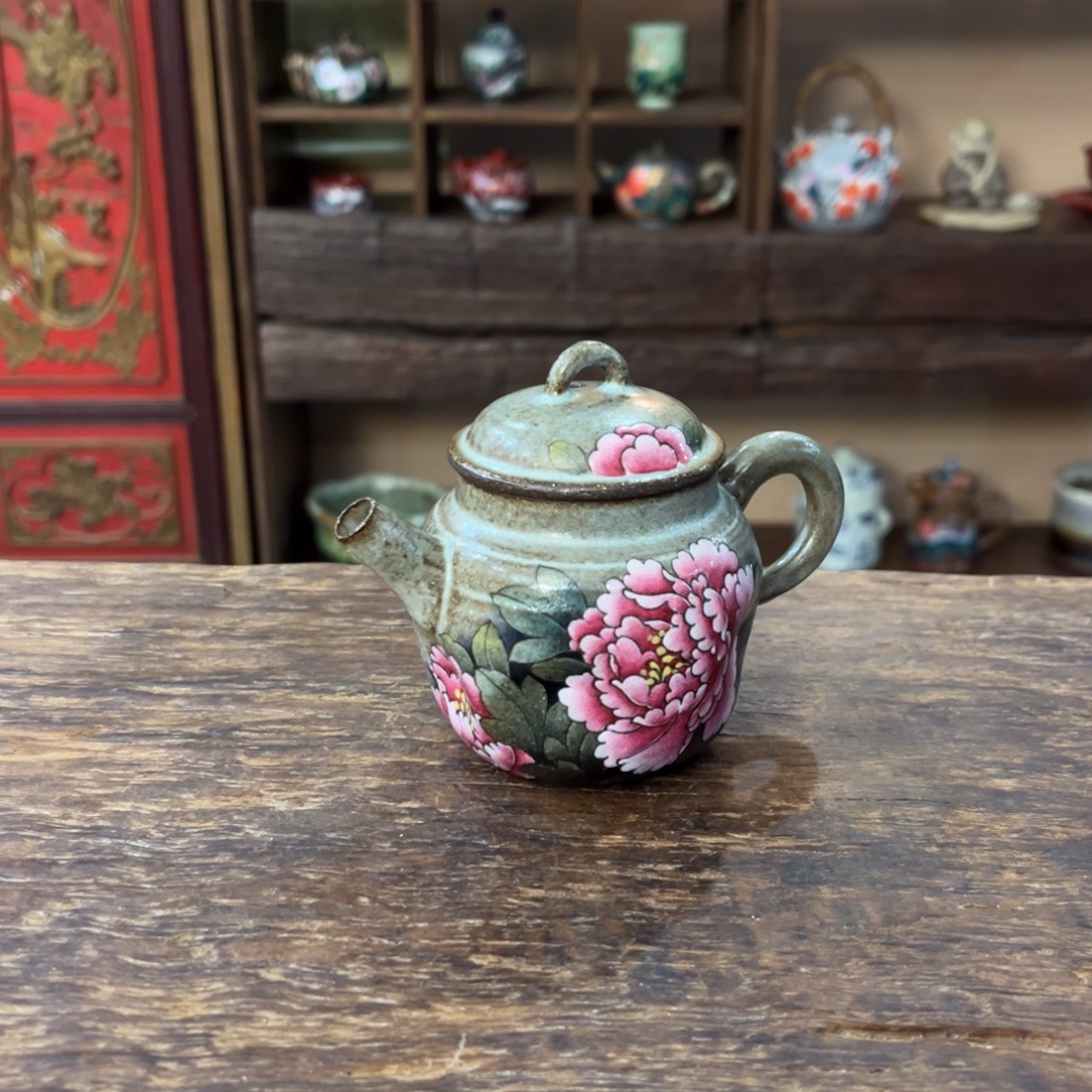 景德镇纯手工手绘陶瓷