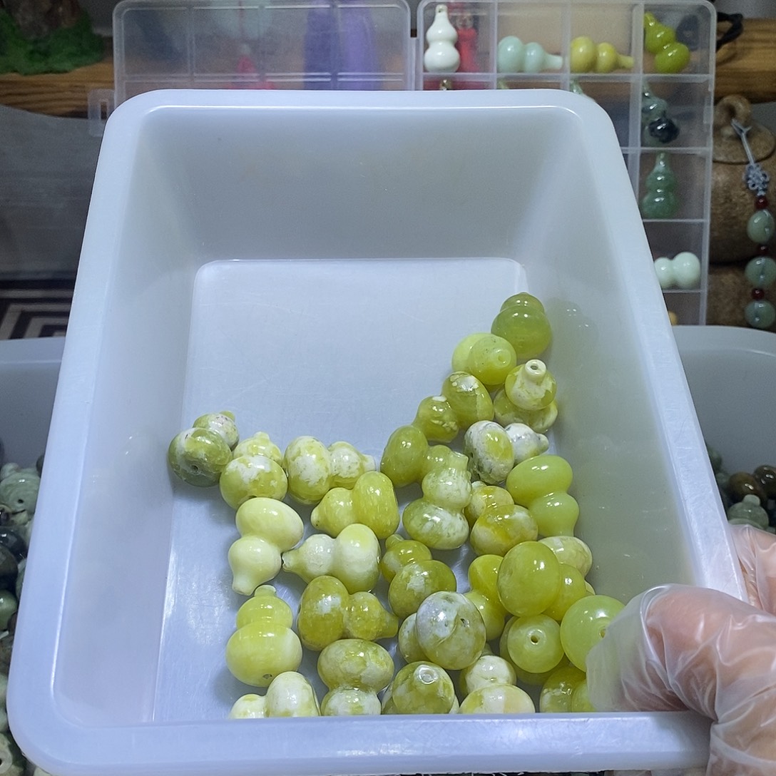 合金蛇纹石玉车挂161