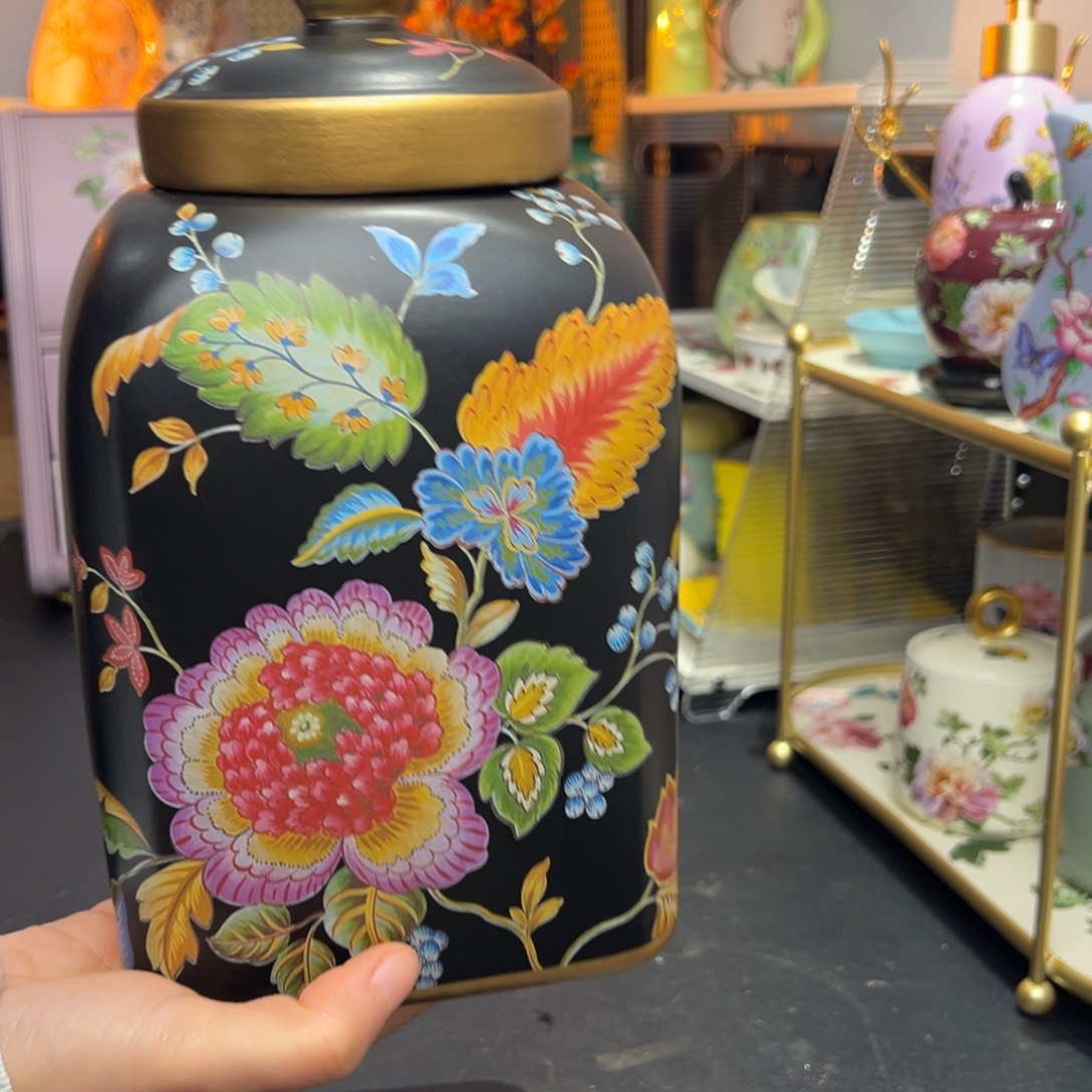 钧瓷手工艺品陶瓷陶瓷