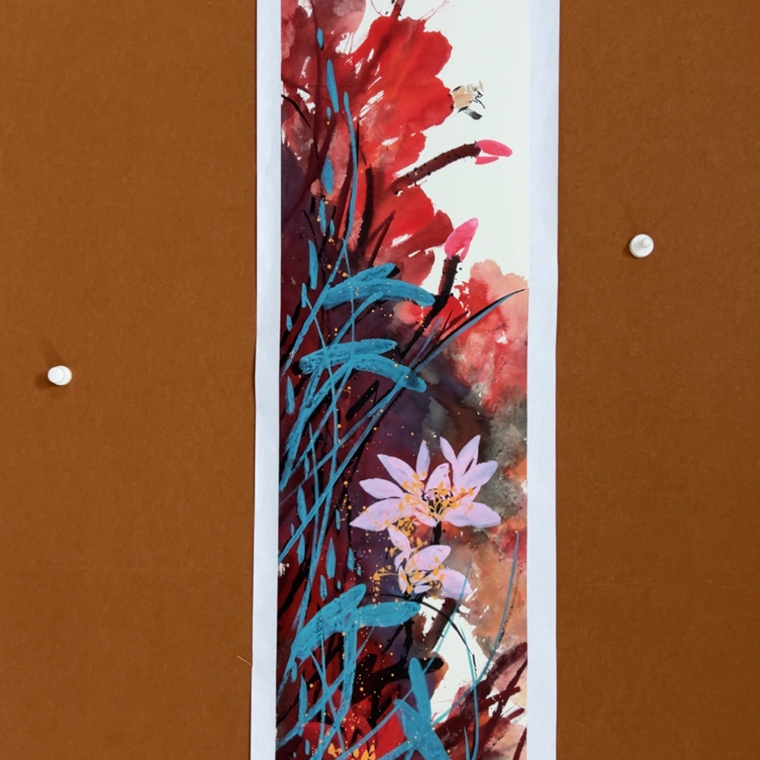 国画李文峰经典作品