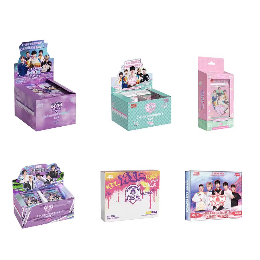 【小七攒米】快乐攒米作战大计划不凡玩品KPL电竞选手多产品锦集