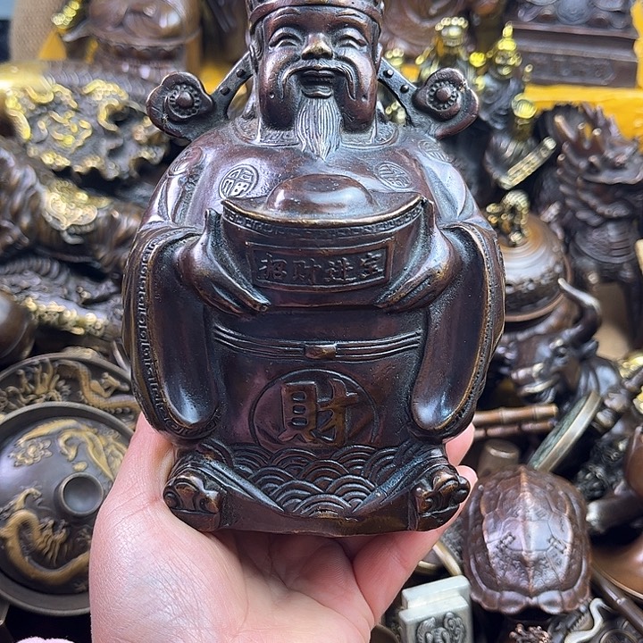 铜器摆件诚信经营