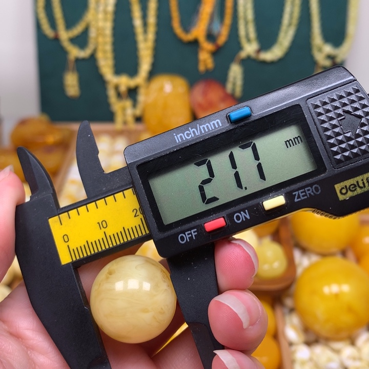 非金属配饰配珠007