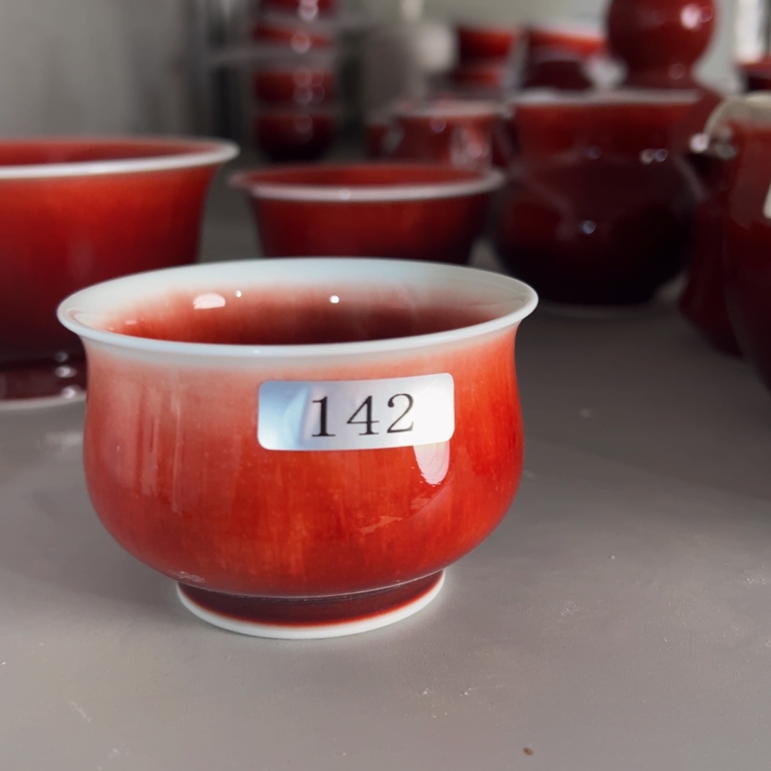 陶景德镇陶瓷原矿微瑕