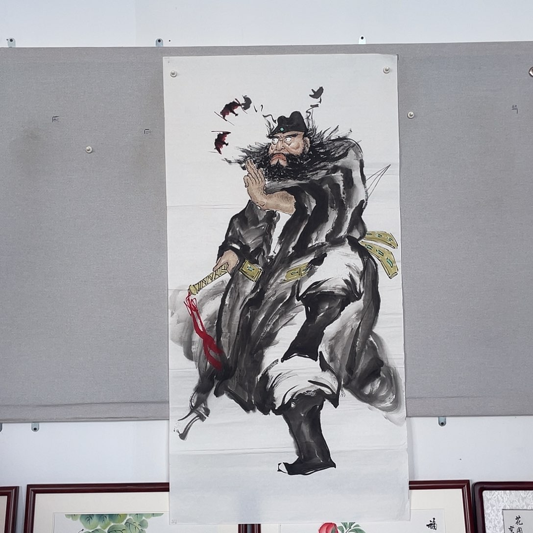 国画山水画作品欣赏35